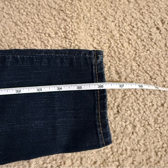 True Religion Dark Wash Skinny Jeans - Picture 11 of 11